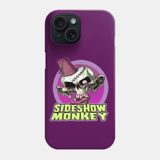 SIDESHOW MONKEY Phone Case