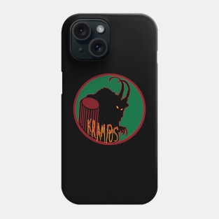 Krampus Phone Case