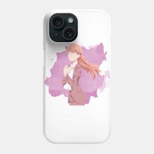 Minimalist Wotakoi (Narumi) Phone Case