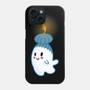 Little Ghost Bright Phone Case