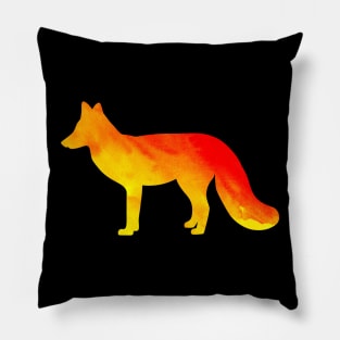 Fox Critter Pillow