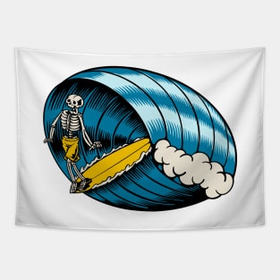 Surf Nose Tapestry