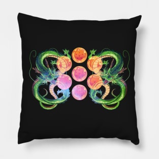 Shenron Pillow