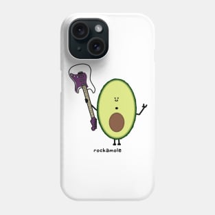 rockamole Phone Case