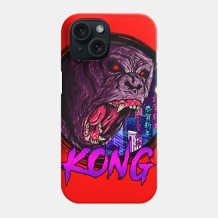 KONG RETRO Phone Case