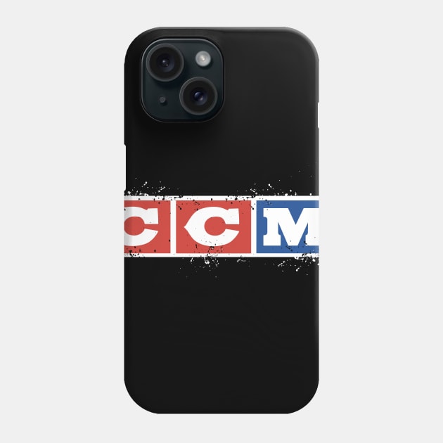 ccm classic Phone Case by juninikmat