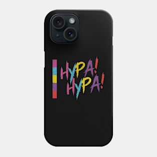 Hypa ! Colorful Phone Case