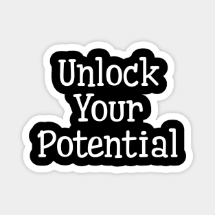 Unlocking Your Potential Magnet