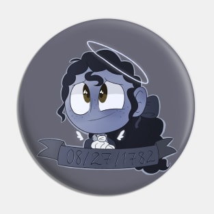 John Laurens Pin