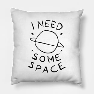 Some Space Pillow