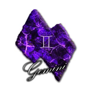 Zodiac Stone - Gemini T-Shirt