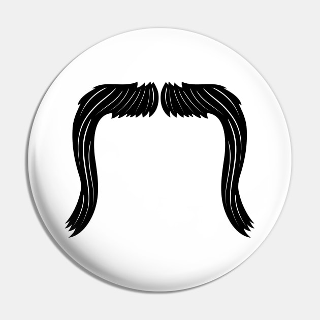 Moustache! Pin by SWON Design