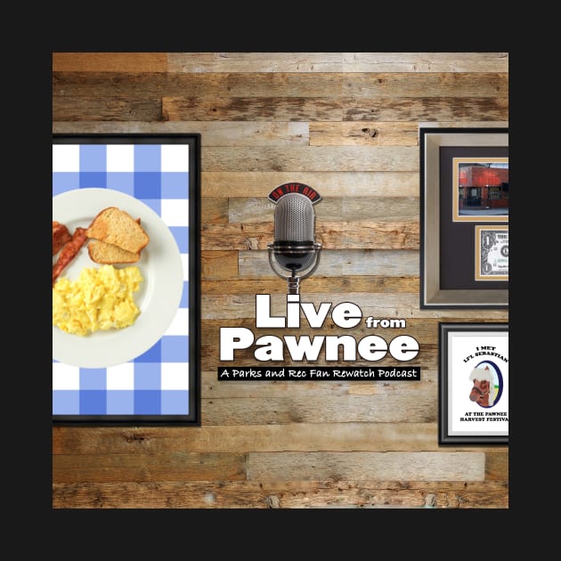 Live from Pawnee by Live from Pawnee