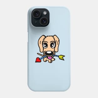 Cupid's Arrow Phone Case