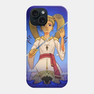 The Empress Phone Case