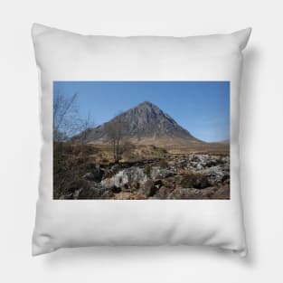 Buachaille Etive Mor 437 Pillow