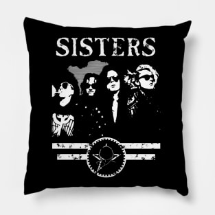 Sisters of Mercy Pillow