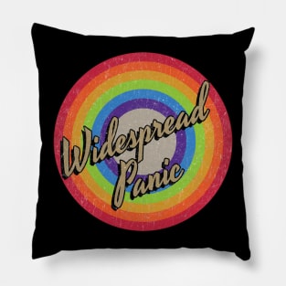 Limited Edition - Vintage Style - Limited Edition - Widespread Panic Pillow