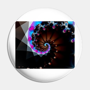 Spiral in Abstract Pin