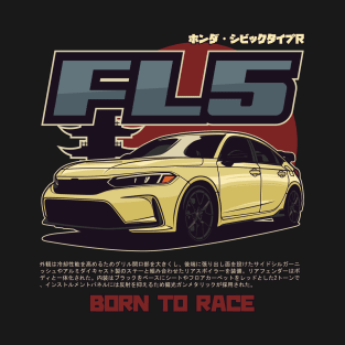 Civic Type R FL5 T-Shirt