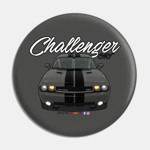 Challenger SRT8 Granite by pjesusart Pin by PjesusArt