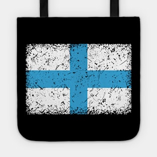 Marseille Flag Tote