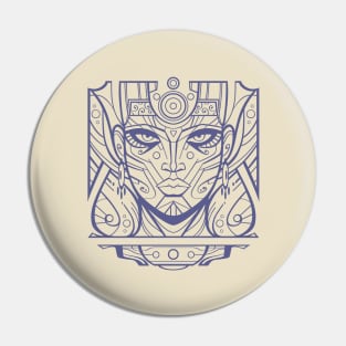 Cleopatra Pin