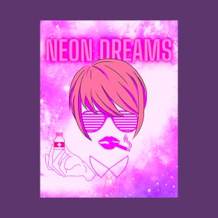 Neon Dreams T-Shirt