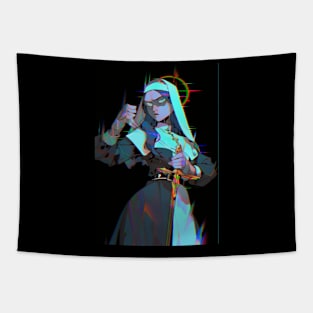 Cleric RPG Tapestry