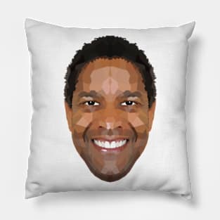 Denzel Washington Pillow