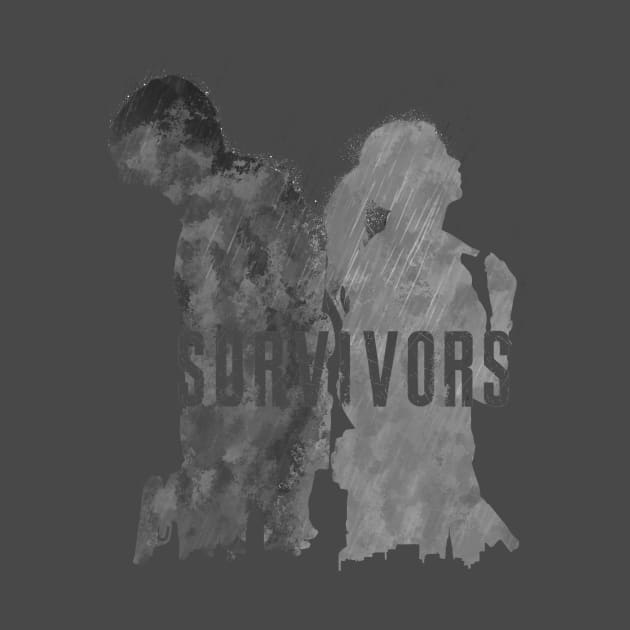 Survivors by TeeTeeProject