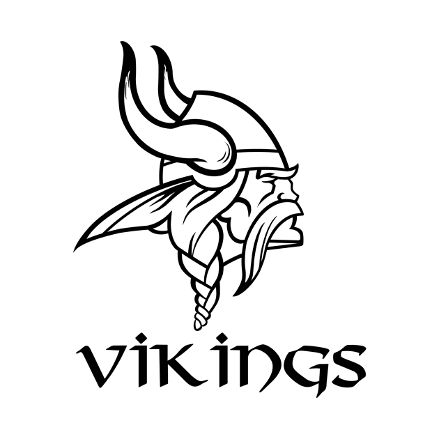 Vikings by fridaymorning