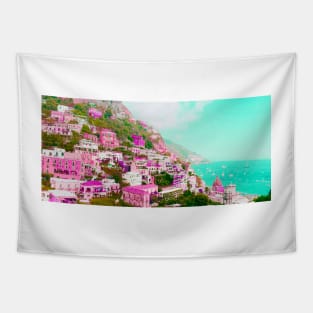 Positano No. 1 Tapestry