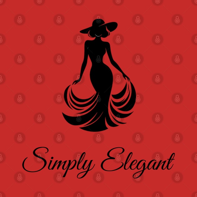 Simply Elegant by InnerMirrorExpressions