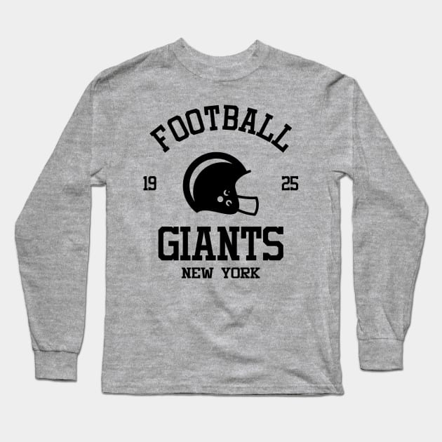 New York Giants Giants Pride Since 1925 Long Sleeves T Shirt