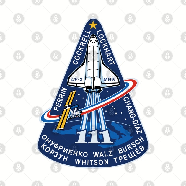 STS-111 by Rush Creative Tees