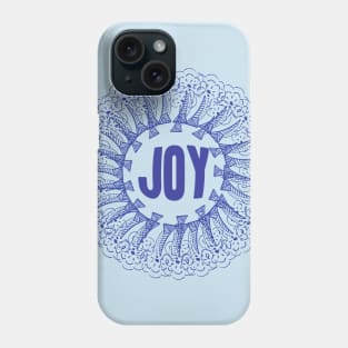 Joy Phone Case