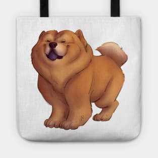 Chow Chow Tote