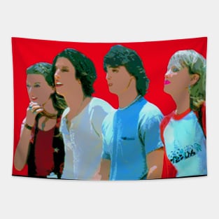 dazed and confused Tapestry