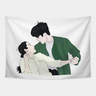 Hometown Cha Cha Cha Korean Drama Tapestry