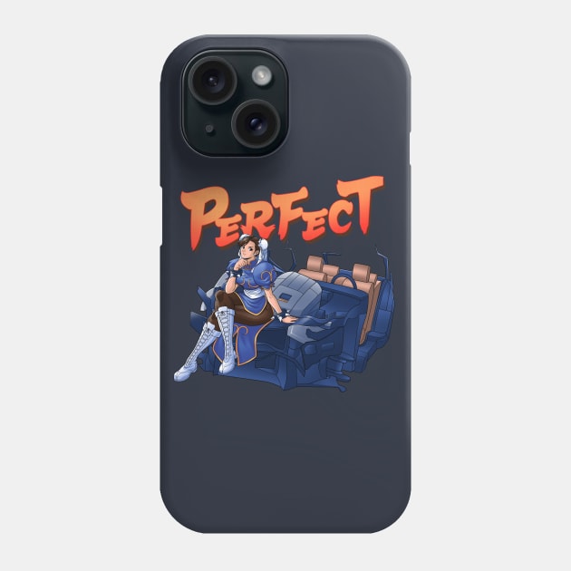 Perfect Phone Case by CoinboxTees