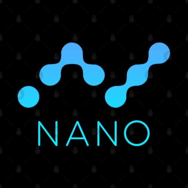 Nano  Crypto, by JayD World