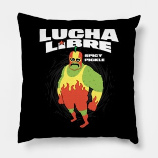 Spicy Pickle Pillow