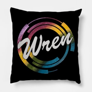 Wren Pillow
