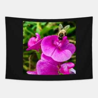 Pretty little pollinator Tapestry