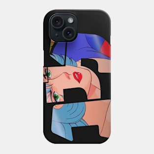 Space Adventure Cobra 06 Phone Case