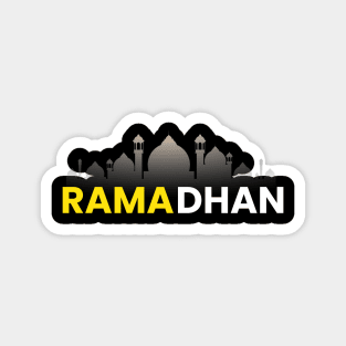 Ramadhan Magnet