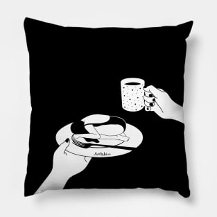 Breakfast Pillow