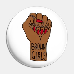 Brown Girl , Desi , Indian girl , South Asian girl Pin