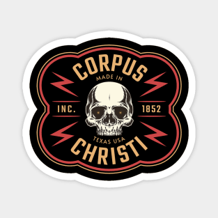 Volt Corpus Christi Magnet